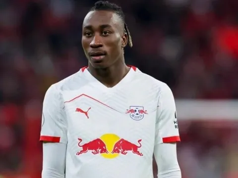 Liverpool nhắm Yan Diomande làm mới hàng công với giá kỷ lục