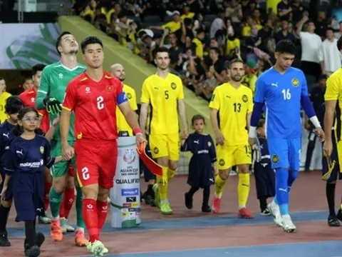 Điểm tin bóng đá Việt Nam 6/3: Việt Nam có thể được xử thắng Malaysia 3-0, Olaha vướng luật FIFA