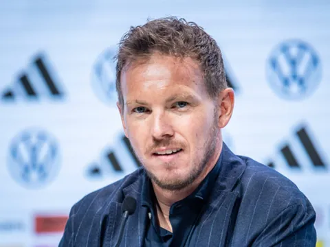 Nagelsmann đánh tiếng dẫn dắt Man Utd