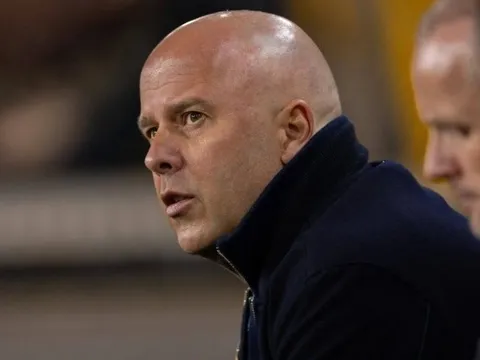 Arne Slot cần thay đổi nhân sự giúp Liverpool phục hận Wolves