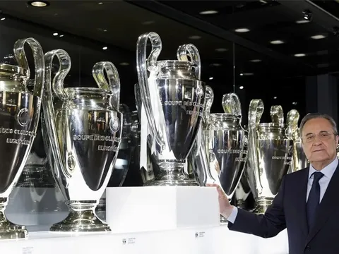 Ngày này năm xưa: khi sắc trắng Madrid lần đầu kiêu hãnh