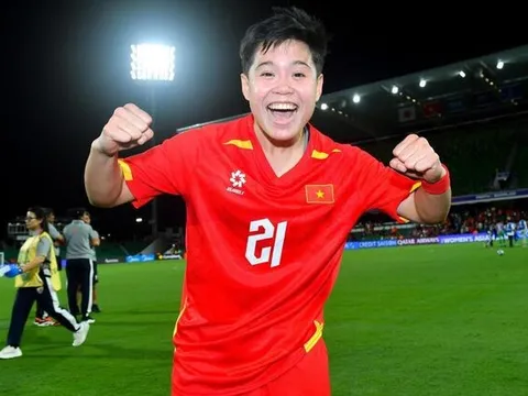 Tuyển nữ Việt Nam thắng nhọc, nỗi lo sau niềm vui