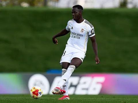 Giải mã Lamini Fati, "hòn đá tảng" mới của Real Madrid