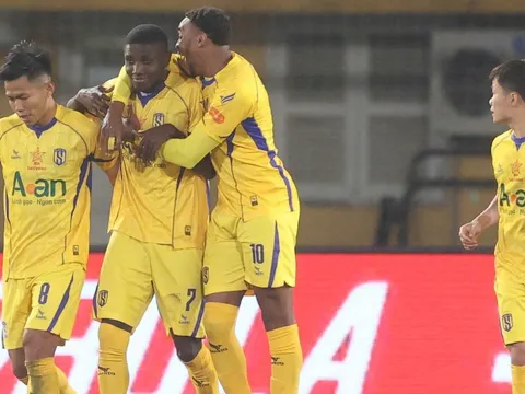 Soi trận SLNA vs Hải Phòng: Khách chững lại; Chủ bứt tốc