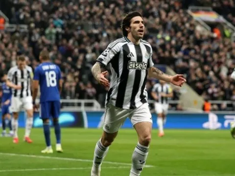 Juventus cần vé Champions League để kích nổ bom tấn Tonali