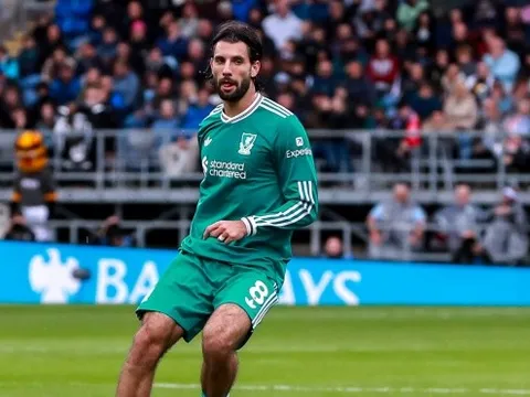 Szoboszlai săn kỷ lục của Luis Suarez khi Liverpool tái đấu Wolves