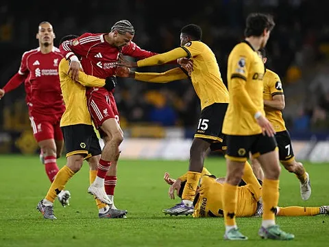 4 sự thay đổi giúp Liverpool phục hận Wolves