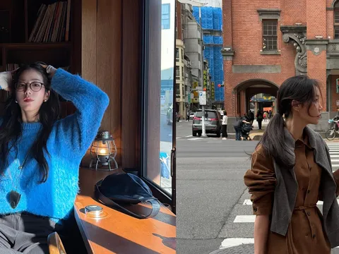 4 gam màu trang phục lên ảnh đẹp, dễ phối và tôn khí sắc