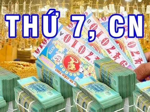 Thứ 7, Chủ Nhật Ôm Vàng Lụm Bạc: 3 con giáp giàu trong nháy mắt