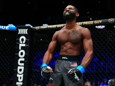 Thử thách cực đại cho Raufeon Stots: Chạm trán 'quái vật' Dagestan bất bại từ lò Khabib