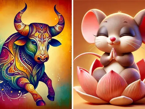 Sau 7/3: 3 tuổi ăn lộc Tổ Tiên chính thức hết khổ, 1 tay vét cạn Tiền thiên hạ