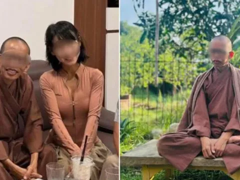 'Sư thầy Thích Nhuận Đạt' hoàn tục chính thức vào thời gian nào?