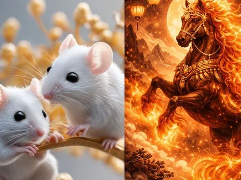 Thứ Bảy, Chủ Nhật 7-8/3: 2 con giáp Tình-Tiền rực đỏ, 1 tuổi tình cảm vui vẻ nhưng dễ hao tài