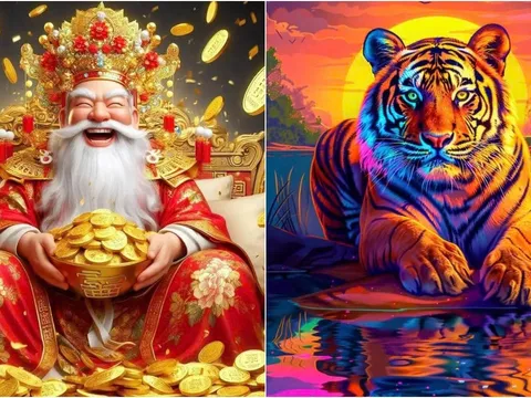 Top 3 con giáp đỏ nhất trong 15 ngày tới: 1 tuổi Phúc Lộc tựa Thái Sơn, cực kỳ giàu có