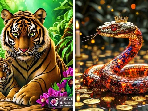 Trúng Độc Đắc 3 ngày cuối tuần (6,7,8/3): 3 tuổi sự nghiệp lên hương, tiền đồ xán lạn