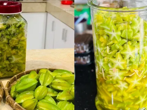 Uống nước khế mật ong, cơ thể nhận được 6 lợi ích bất ngờ