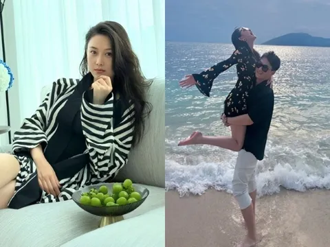 Đi show thực tế lấy luôn chồng quân nhân, mỹ nhân hạng A bí mật mang bầu sinh con, giờ dáng đẹp như gái son