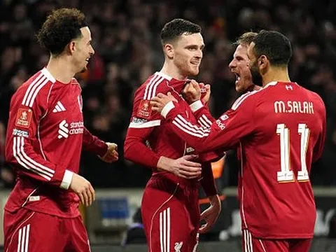 3 yếu tố giúp Liverpool dễ dàng bóp nghẹt Wolves