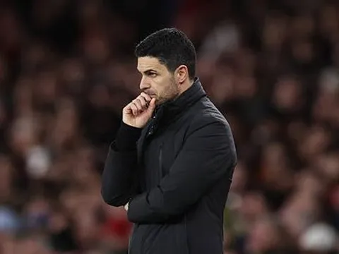 Arteta sợ Arsenal bị Mansfield làm tổn hại danh tiếng