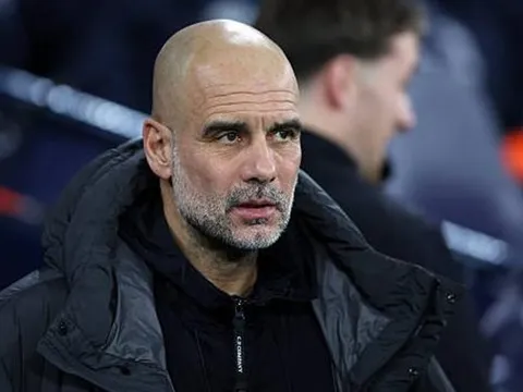 Pep Guardiola thừa nhận Man City chưa hoàn thiện để cạnh tranh