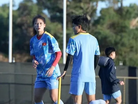 Ký ức World Cup tiếp sức tuyển nữ Việt Nam đấu Đài Loan