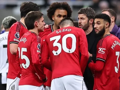 Michael Carrick liệu cơm gắp mắm tài tình tại Manchester United