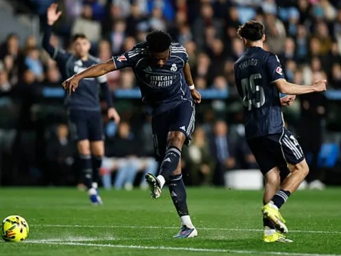 Chấm điểm Real Madrid: Tchouameni bùng nổ, Valverde cứu giá