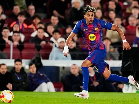 HLV Bilbao dành sự tôn trọng đặc biệt cho Lamine Yamal