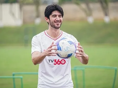 Kyle Colonna 1m88 là mảnh ghép hoàn hảo cho ĐT Việt Nam