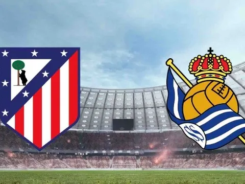 Soi trận Atletico vs Real Sociedad: Tổng duyệt trước trận chung kết Cúp Nhà Vua