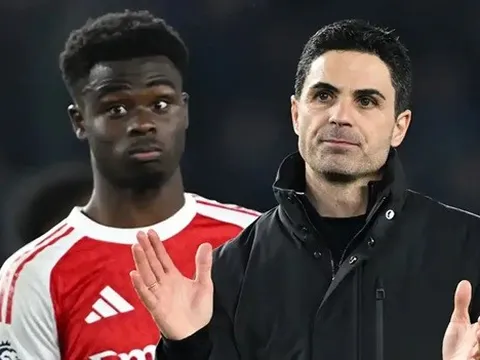 Shearer dự đoán Arsenal cất trụ cột khi đấu Mansfield