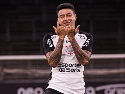 Lương Jesse Lingard tại Corinthians chỉ bằng 1/10 của Depay