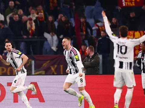 Soi trận Juventus vs Pisa: Mồi ngon giải hạn