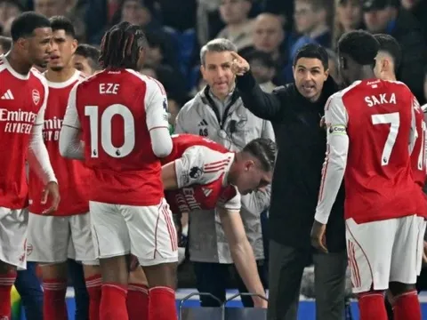 3 điều đáng chờ đợi trận Mansfield gặp Arsenal