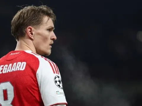 Tin đồn chuyển nhượng tối 7/3: Arsenal hét giá Odegaard; Real tiến gần đến Rodri