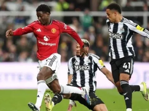 Man Utd tự tin giữ chân Kobbie Mainoo bất chấp đàm phán bế tắc