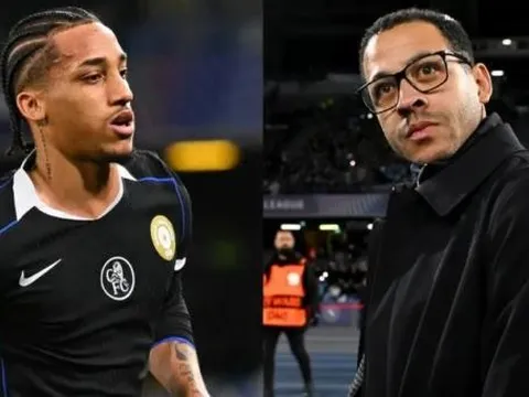 HLV Rosenior khẳng định Joao Pedro chung mâm Haaland và Kane