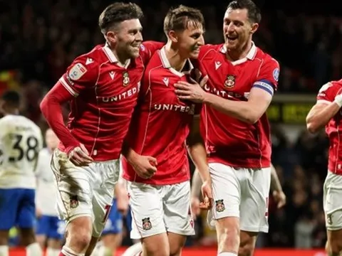 Chelsea là bài kiểm tra cho tham vọng NHA của Wrexham