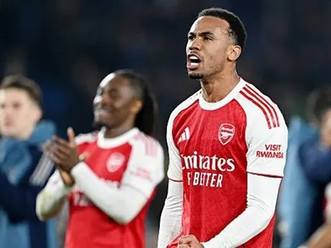 Gabriel không quan tâm màn phàn nàn của HLV Brighton