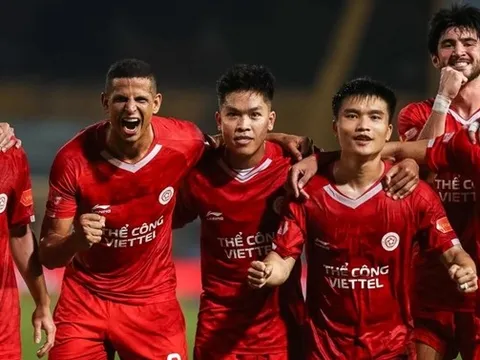 Soi trận Becamex TP.HCM vs Thể Công Viettel: Khó có bất ngờ