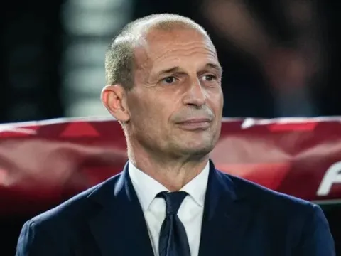 Allegri xác nhận ở lại AC Milan, từ chối Real Madrid