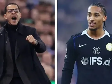 Chelsea lộ toan tính với nhà tài trợ mới ở FA Cup