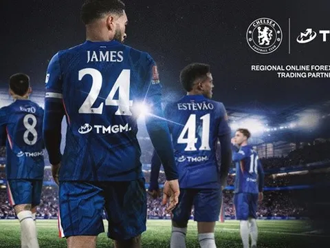 Chelsea lộ toan tính với nhà tài trợ mới ở FA Cup