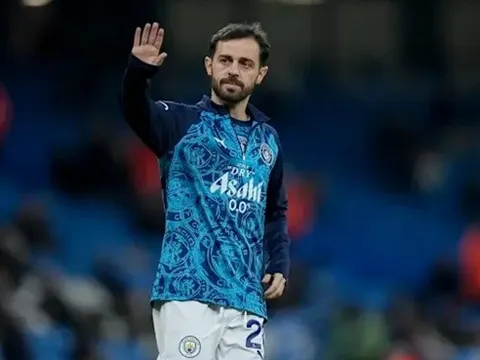 Man City sắp mất trắng Bernardo Silva