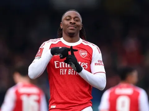 5 điểm nhấn Mansfield 1-2 Arsenal: Siêu phẩm định đoạt; Bão chấn thương ám ảnh Arteta