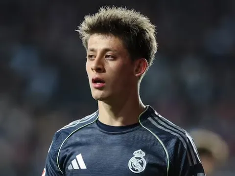Real Madrid không có chỗ cho cái tôi của Arda Guler