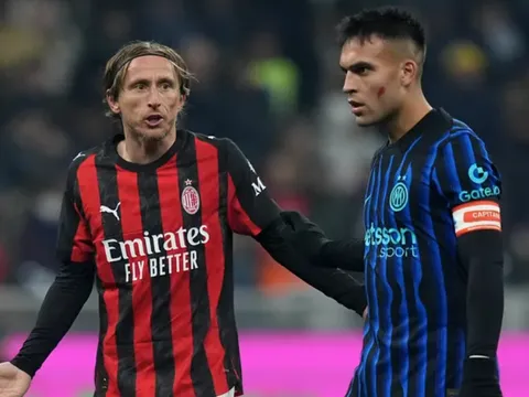Soi trận AC Milan vs Inter: Định đoạt cuộc đua Scudetto
