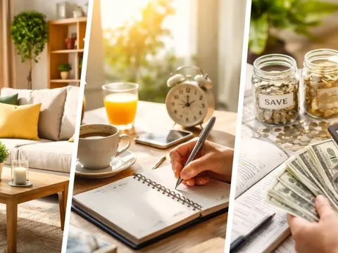 3 thói quen nhỏ nhưng hút tài lộc cực mạnh, ai cũng làm được mỗi ngày mà nhiều người không biết