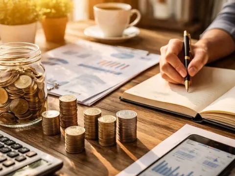 4 sai lầm khiến làm mãi không tích lũy được: Nhận ra sớm còn kịp đổi đời