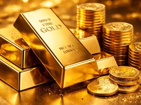 Bảng giá vàng 9999 24K 18K SJC DOJI PNJ hôm nay 7/3/2026